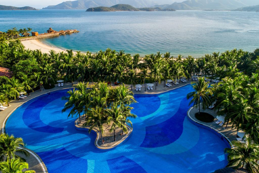 Tận hưởng kì nghỉ dưỡng hoàn hảo tại Vinpearl Luxury Nha Trang 