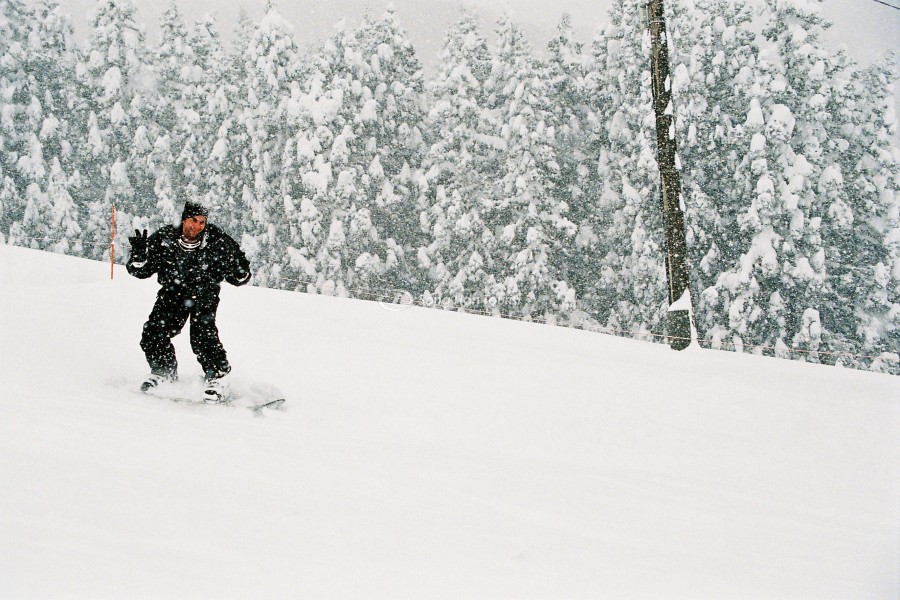 Thỏa sức trượt tuyết tại khu GALA Yuzawa cao cấp 