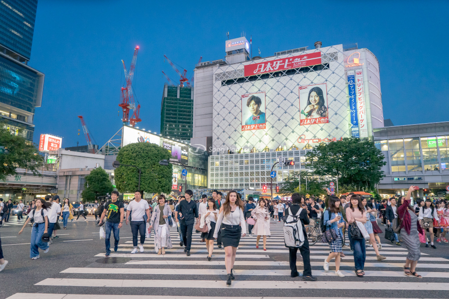 Tokyo - Nơi khởi nguồn của nhiều xu hướng thời trang nổi bật 