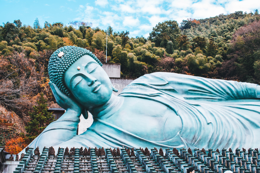  Tượng Phật đúc đồng xanh lớn nhất thế giới