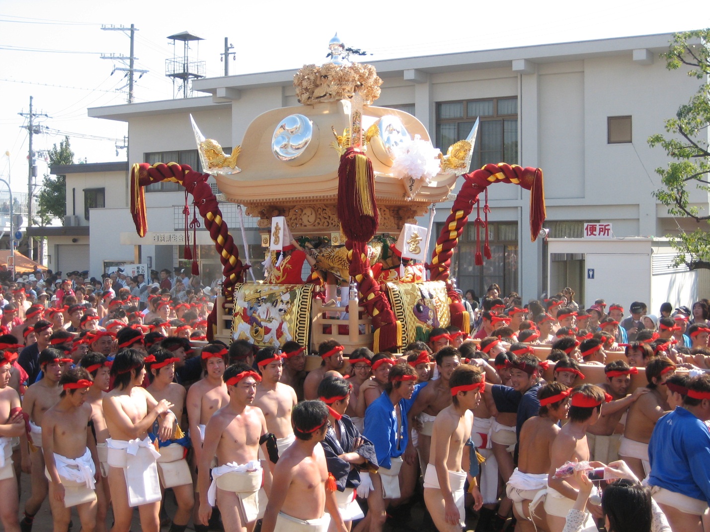 Description: Káº¿t quáº£ hÃ¬nh áº£nh cho Kenka Matsuri festival